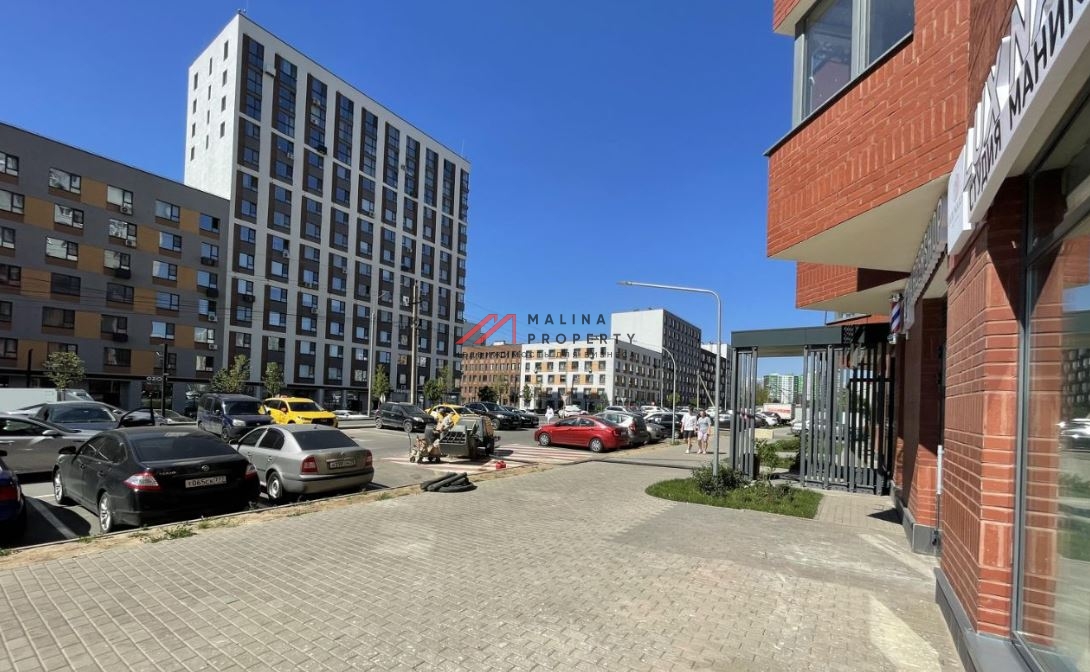 Аренда коммерческого помещения в ЖК "Видный берег 2.0"