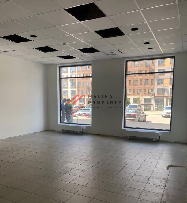 Аренда коммерческого помещения в ЖК "Видный берег 2.0"