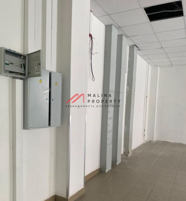 Аренда коммерческого помещения в ЖК "Видный берег 2.0"