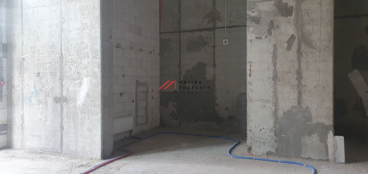 Аренда торгового помещения в ЖК Крылья