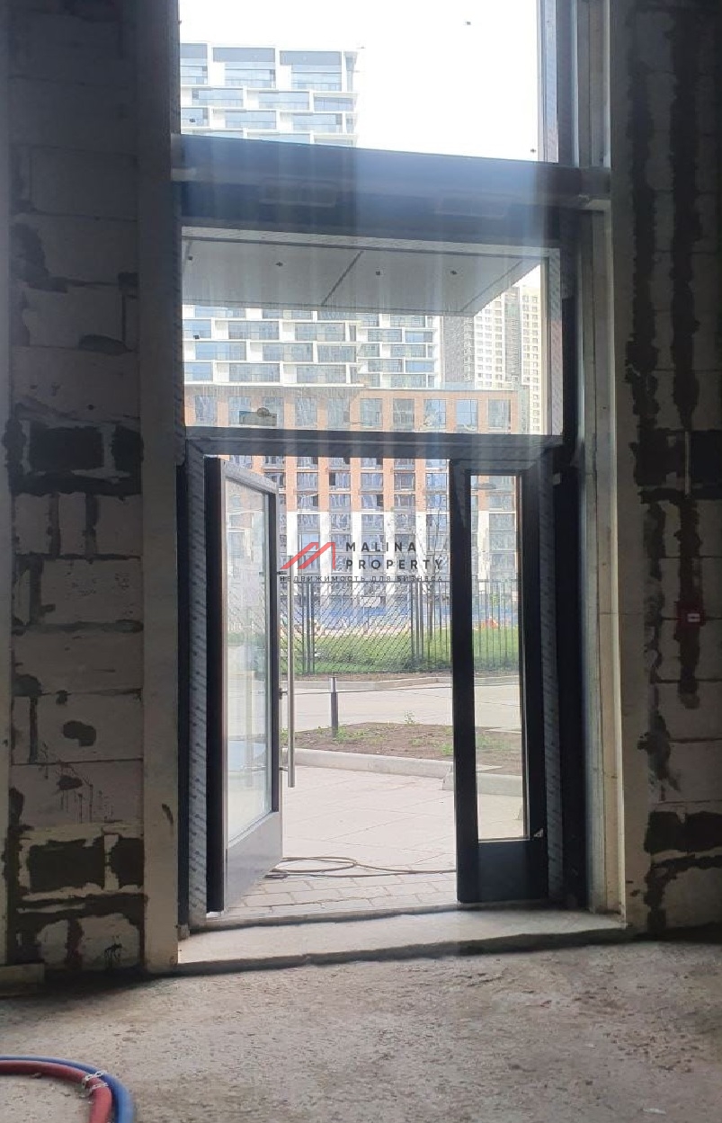Аренда торгового помещения в ЖК Крылья