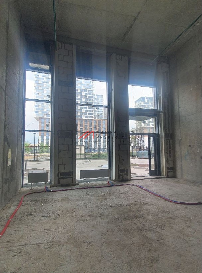 Аренда торгового помещения в ЖК Крылья