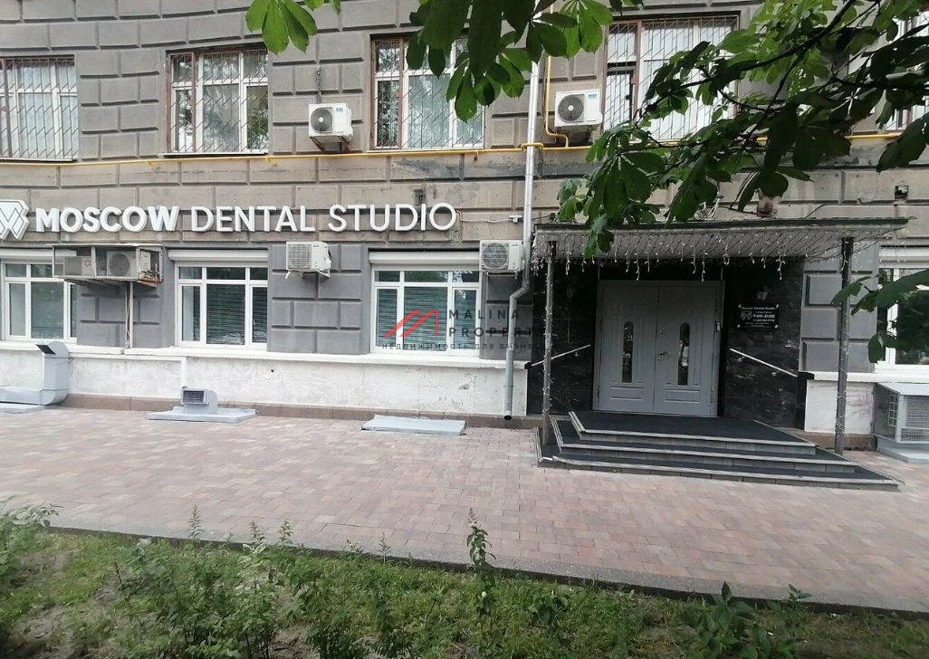 Аренда коммерческого помещения на Кутузовском проспекте