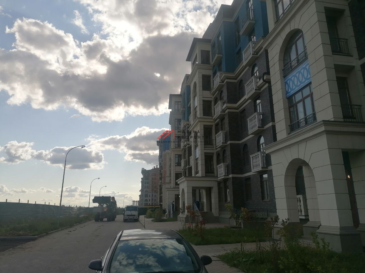 Продажа помещения с супермаркетом Пятёрочка