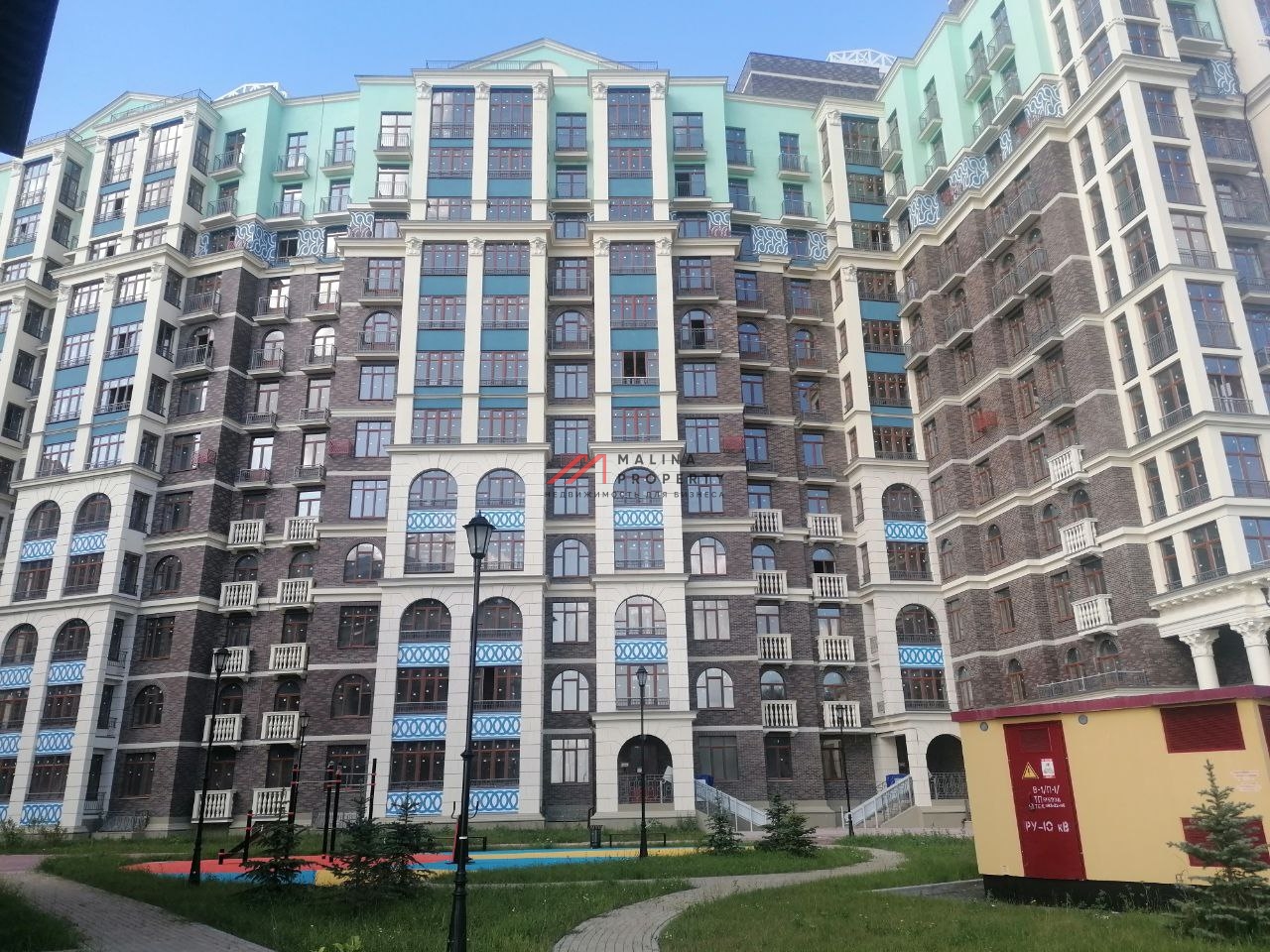 Продажа помещения с супермаркетом Пятёрочка