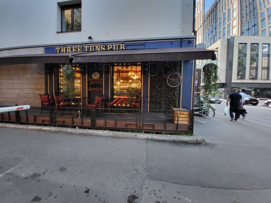 Аренда торгового помещения у Белорусского вокзала