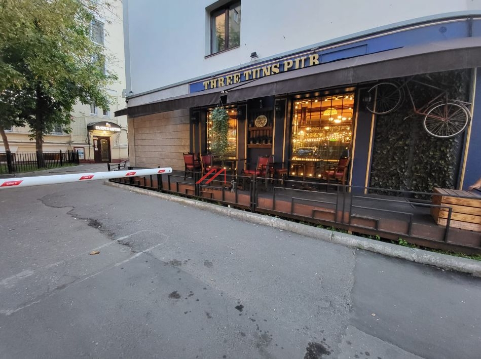 Аренда торгового помещения у Белорусского вокзала