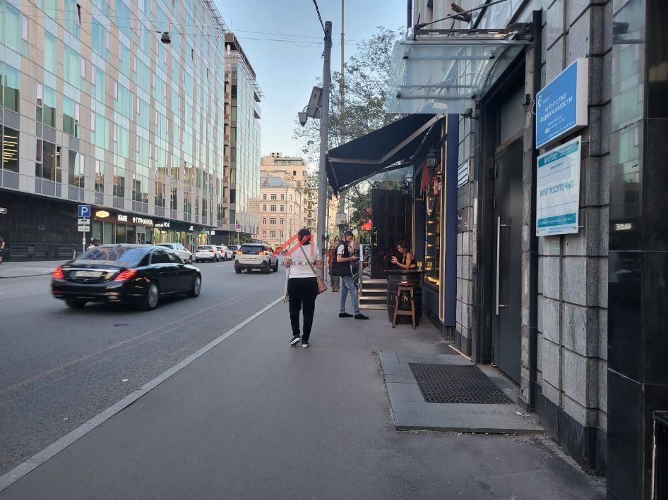 Аренда торгового помещения у Белорусского вокзала