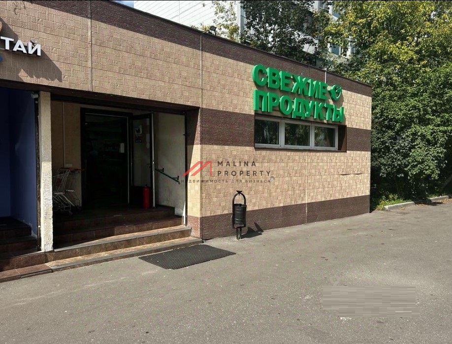Аренда торгового помещения на Академика Анохина