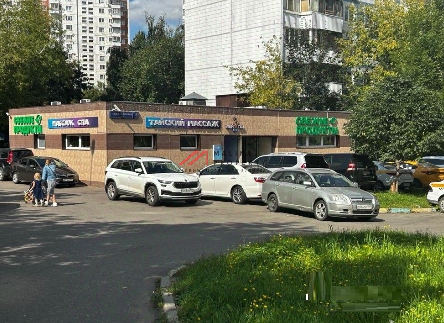 Аренда торгового помещения на Академика Анохина