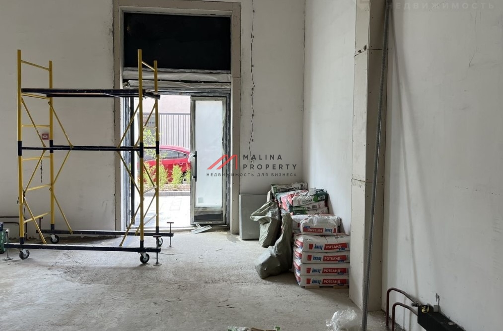 Аренда коммерческого помещения 