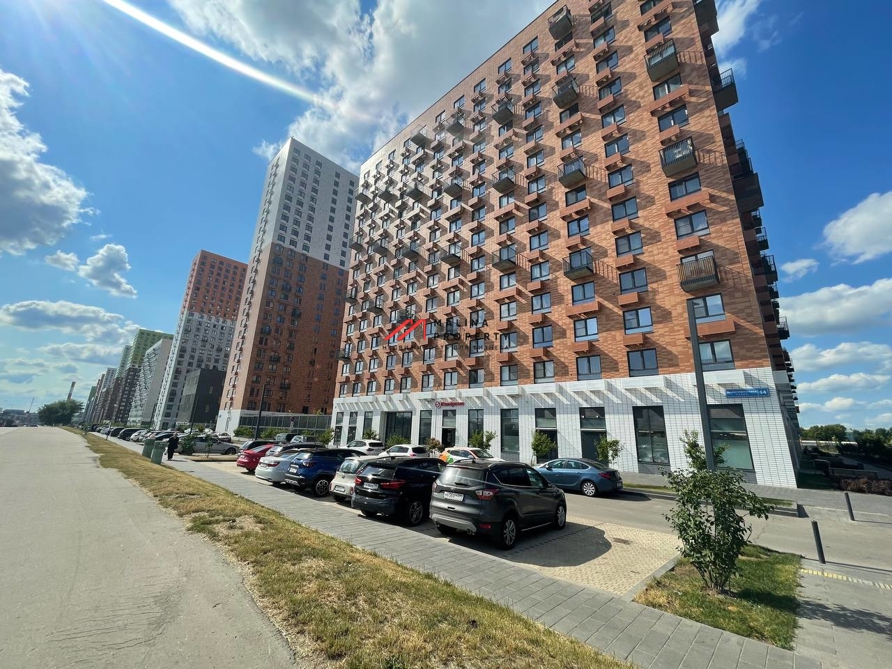 Аренда торгового помещения в ЖК "Мещерский лес" 