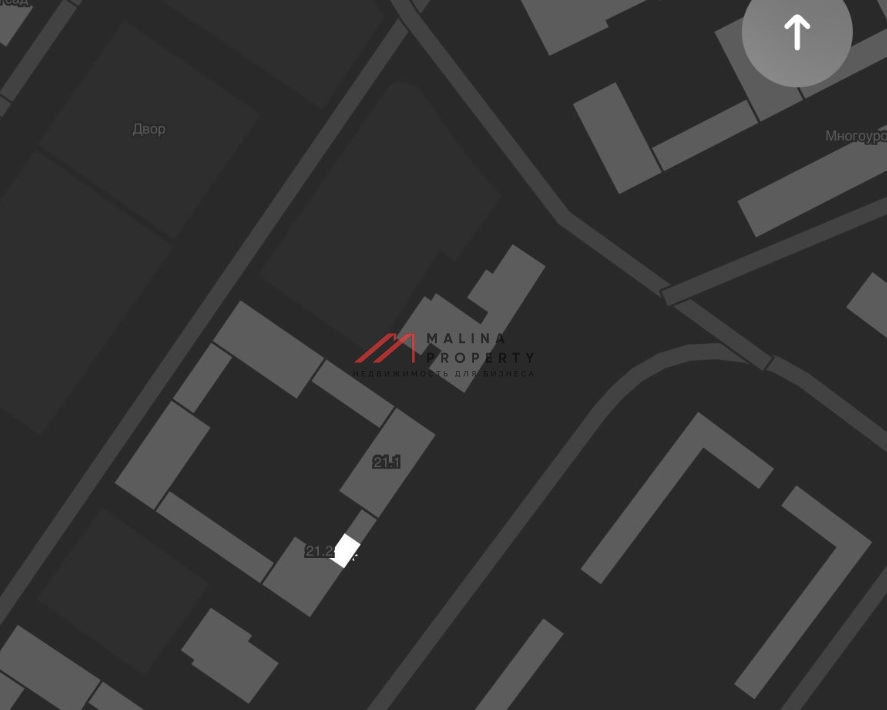 Продажа торгового помещения в ЖК Бусиновский парк