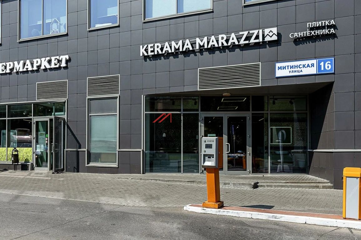 Аренда торгового помещения в Митино