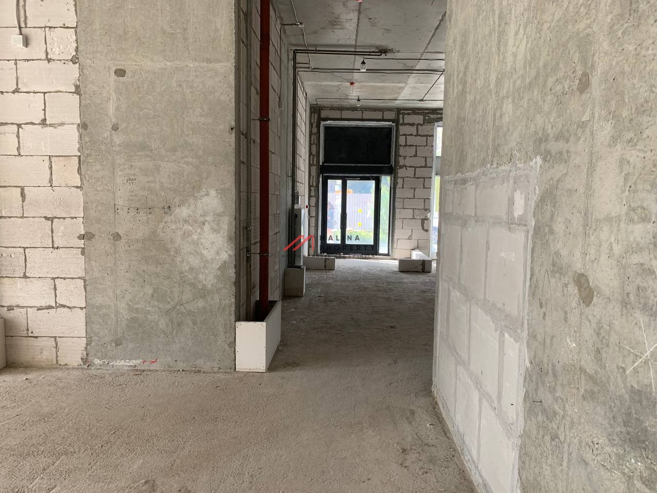 Аренда помещения в новом ЖК в Филях