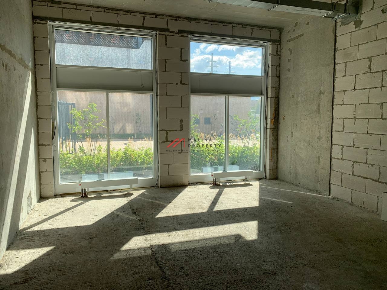 Аренда помещения в новом ЖК в Филях