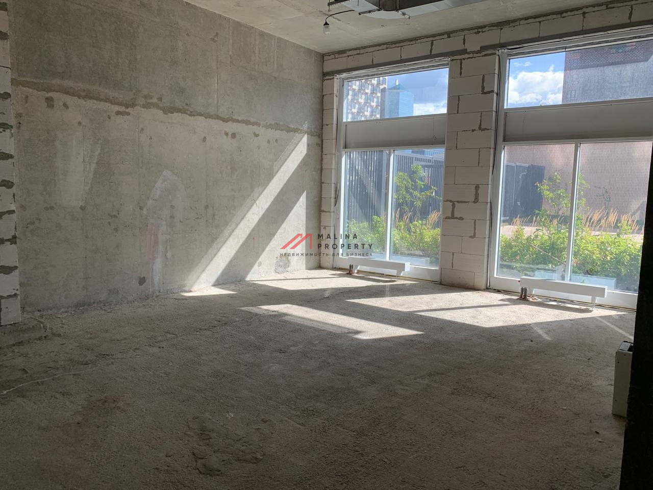 Аренда помещения в новом ЖК в Филях