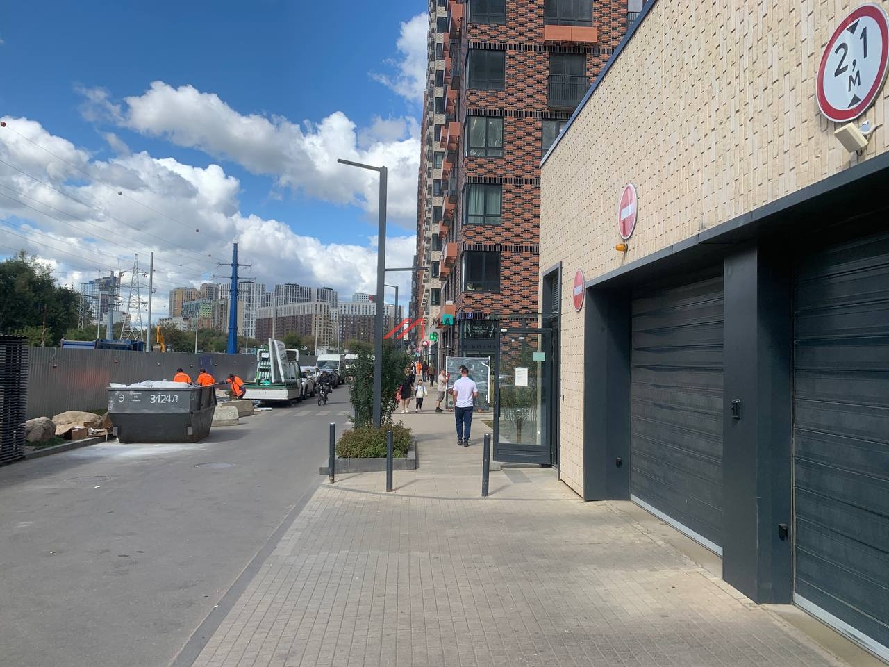 Аренда помещения в новом ЖК в Филях