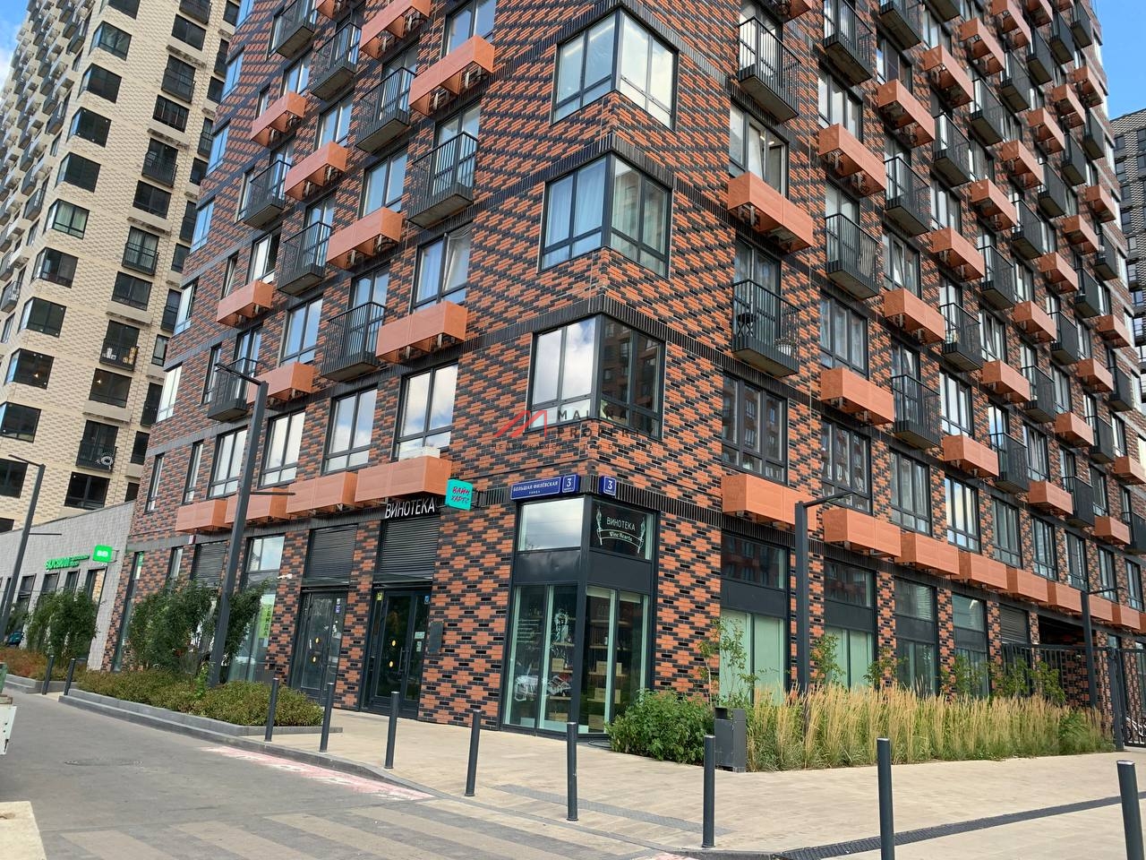 Аренда помещения в новом ЖК в Филях