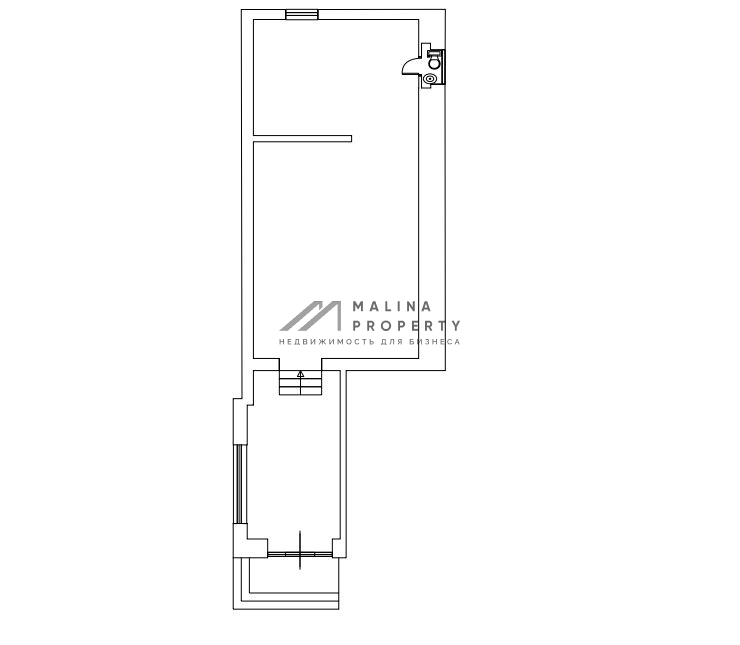 Продажа торгового помещения на высоком трафике