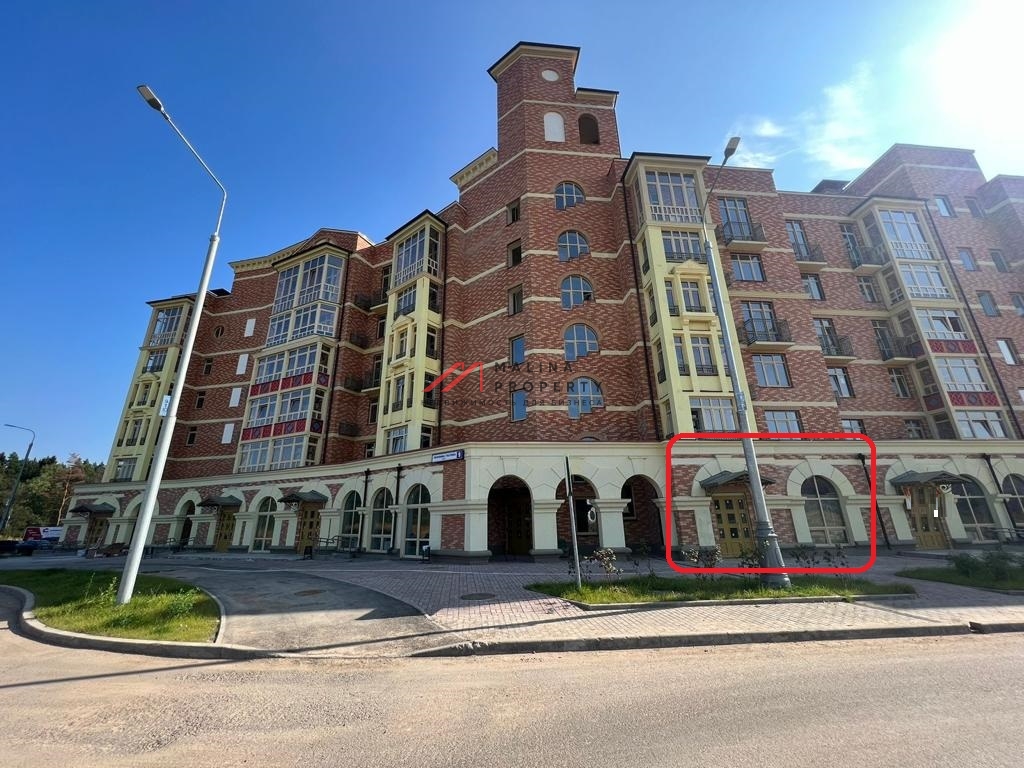 Продажа торгового помещения с арендатором Красное и Белое