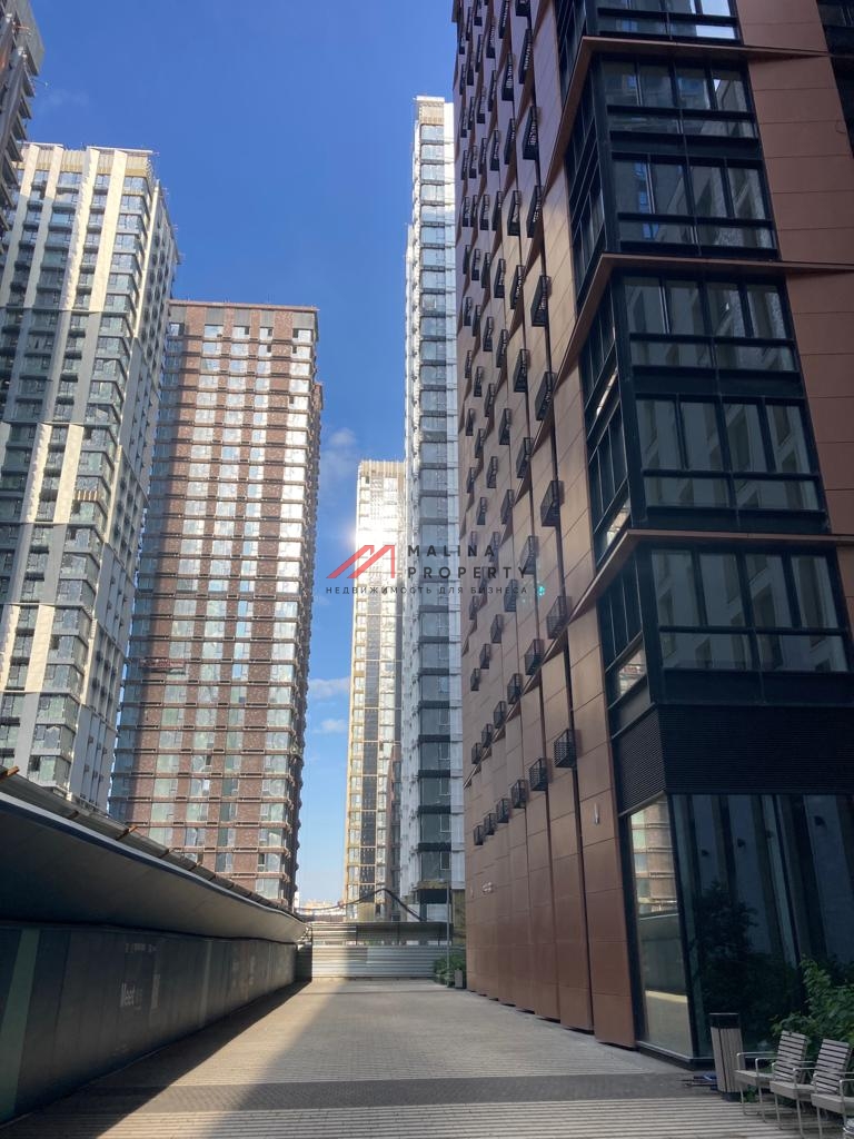 Аренда торгового помещения в ЖК "Метрополия"