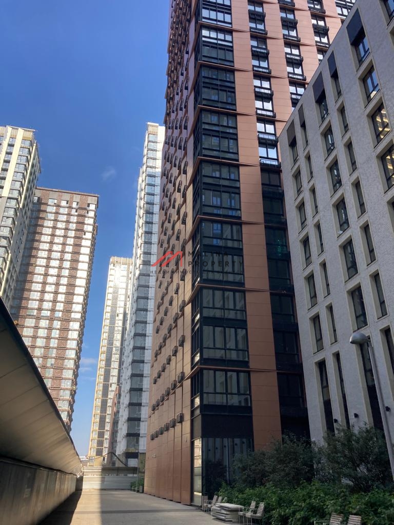 Аренда торгового помещения в ЖК "Метрополия"