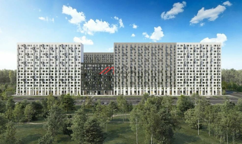 Аренда коммерческого помещения в ЖК Мытищи Парк