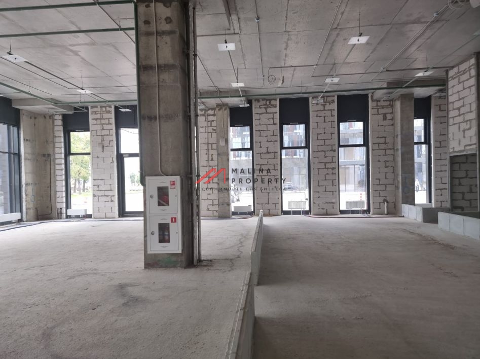 Аренда помещения в БЦ "Ostankino Business Park"