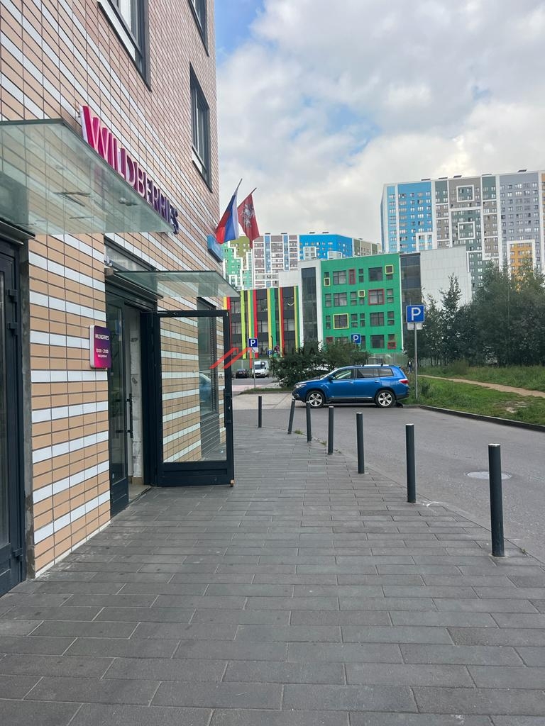 Продажа коммерческого помещения с арендатором Wildberries
