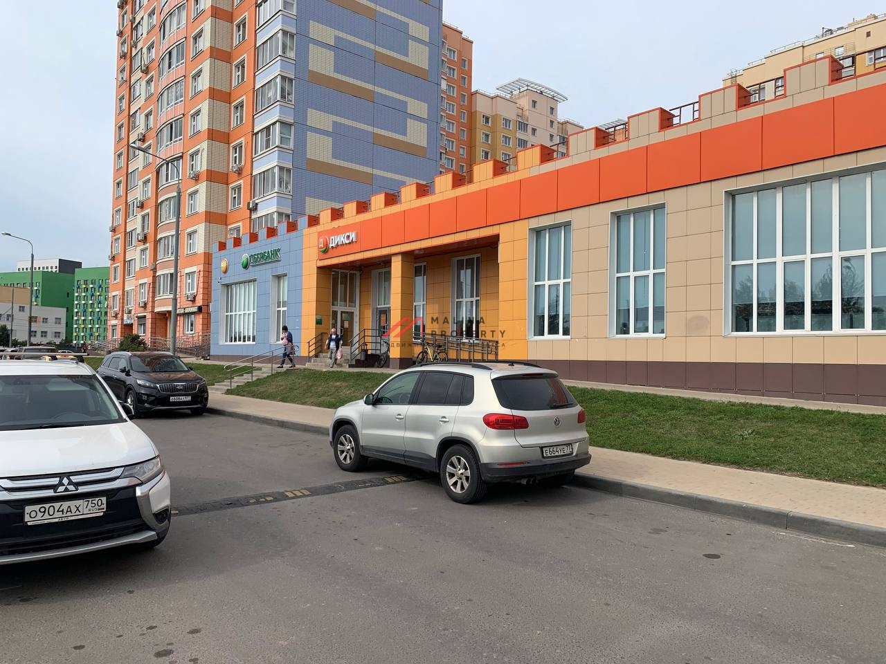 Продажа торгового помещения с арендатором "Сбербанк"