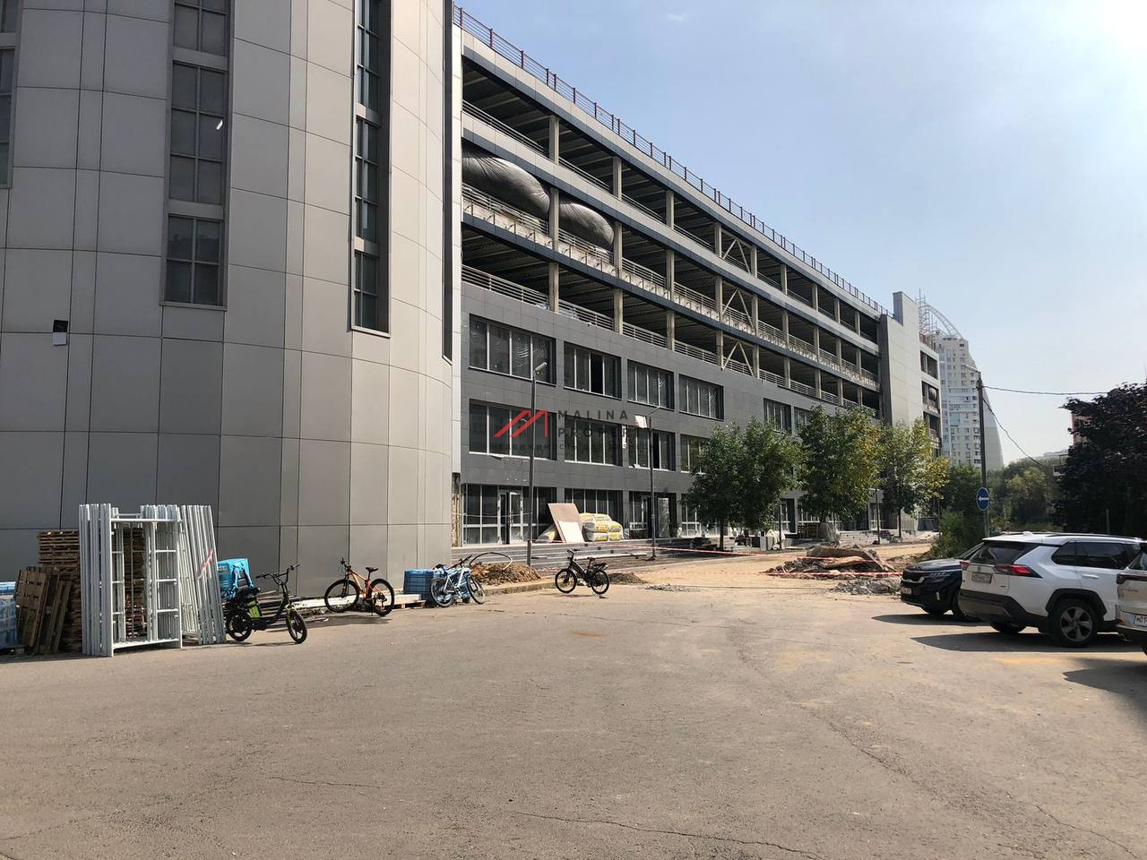 Продажа торгового помещения с арендатором пункт выдачи