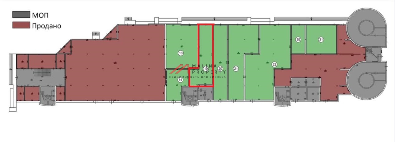 Продажа помещения с арендатором алкомаркет Винлаб