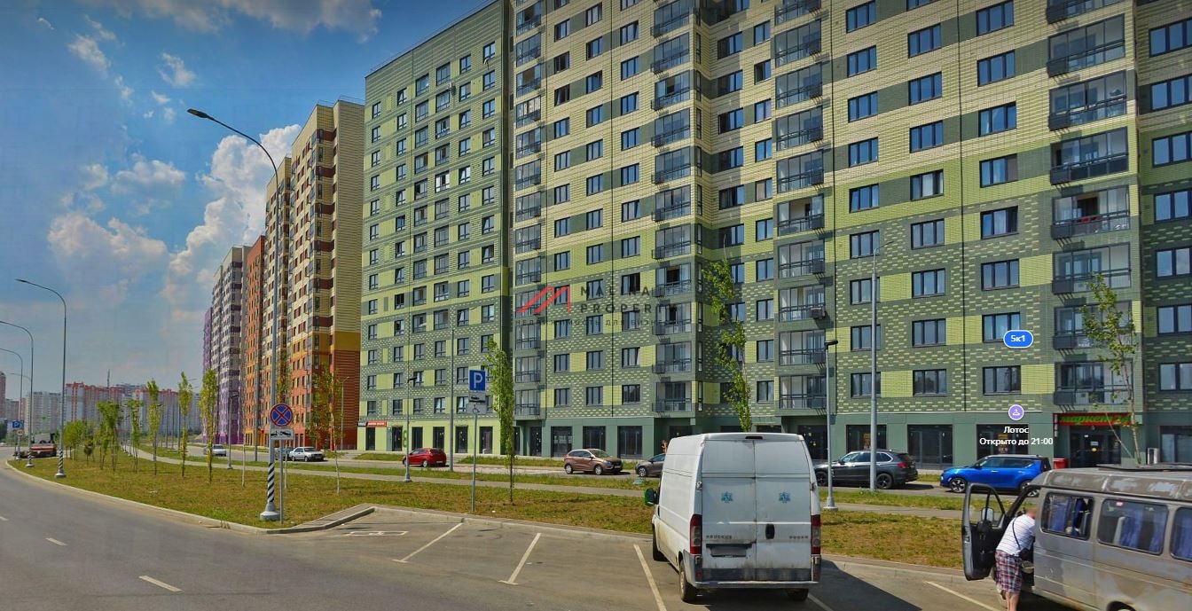 Продажа помещения с арендатором в ЖК Некрасовка