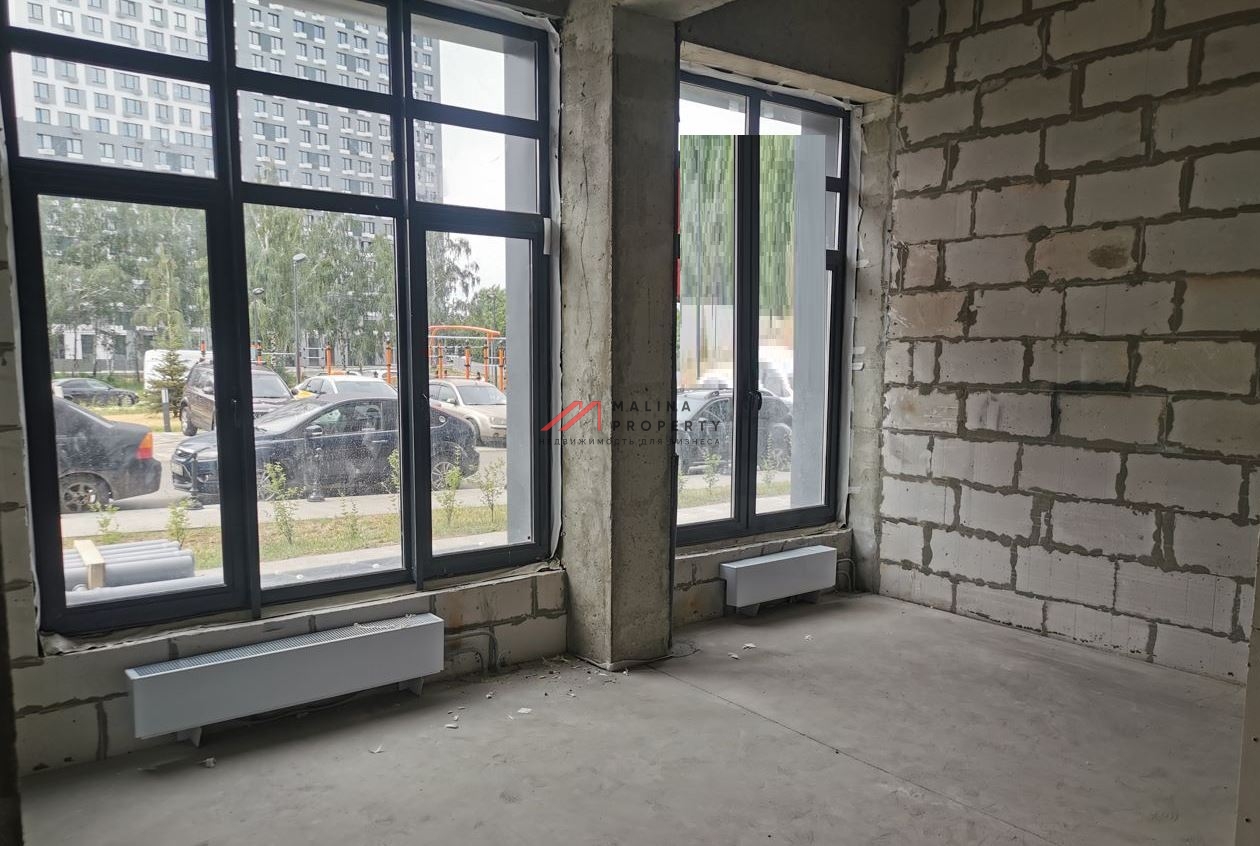 Аренда коммерческого помещения в ЖК "1-ый Лермонтовский"
