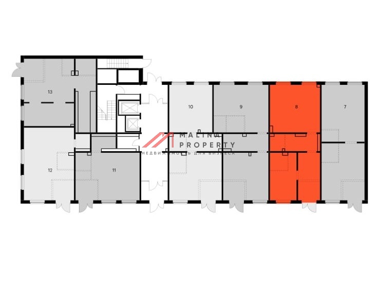 Аренда торгового помещения в ЖК Бунинские Луга