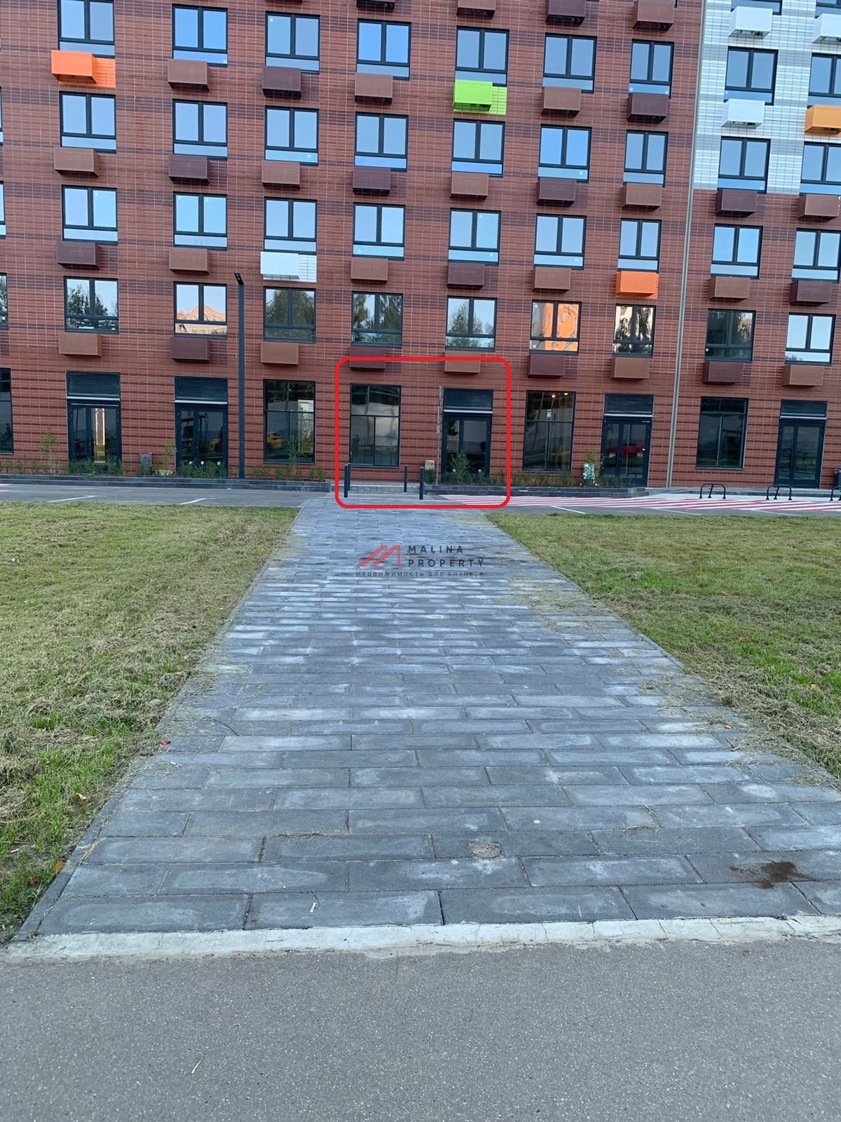 Аренда торгового помещения в ЖК Бунинские Луга