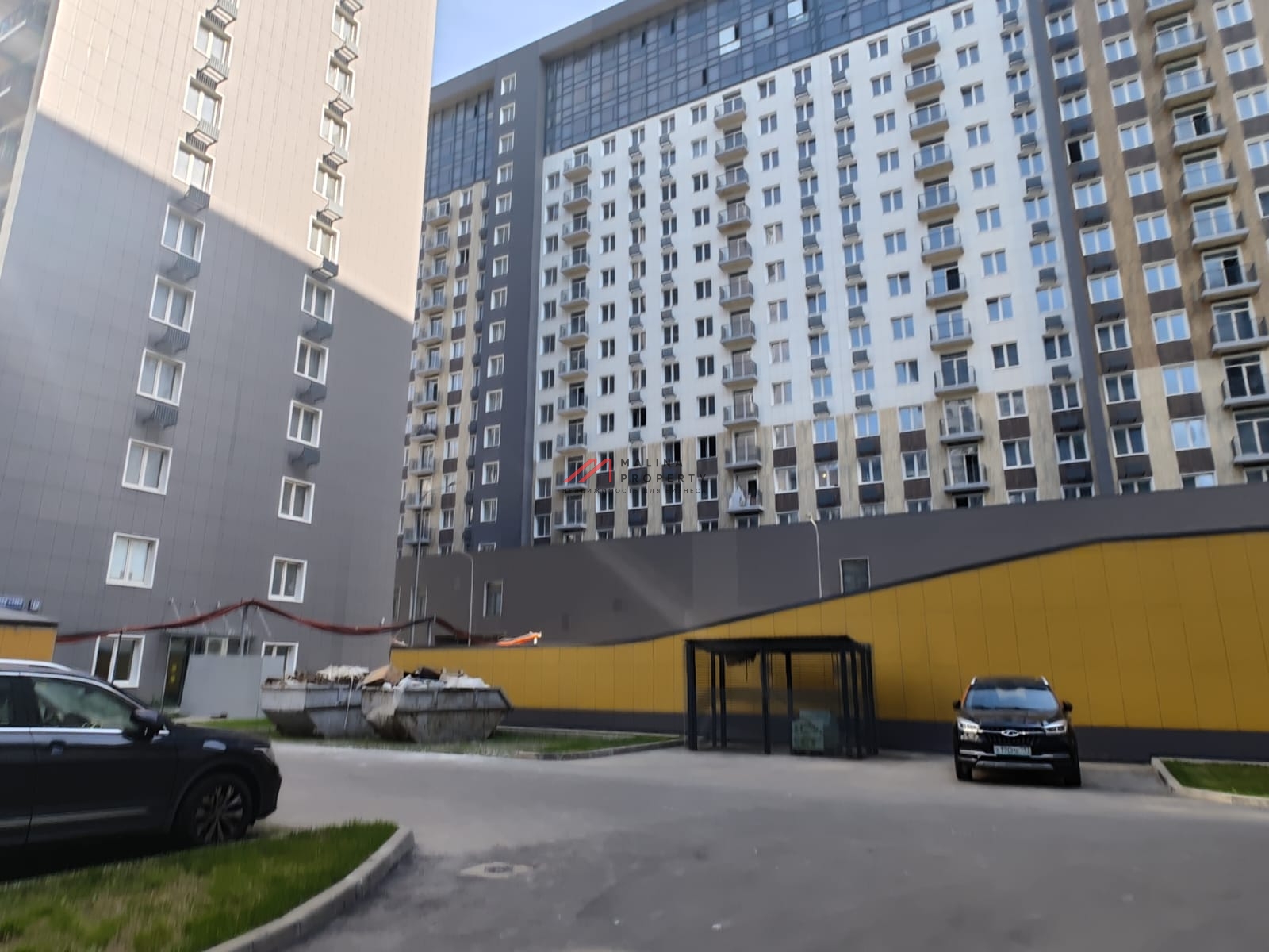 Продажа помещения с супермаркетом Пятерочка