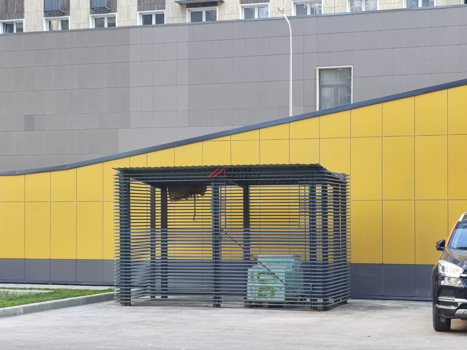 Продажа помещения с супермаркетом Пятерочка