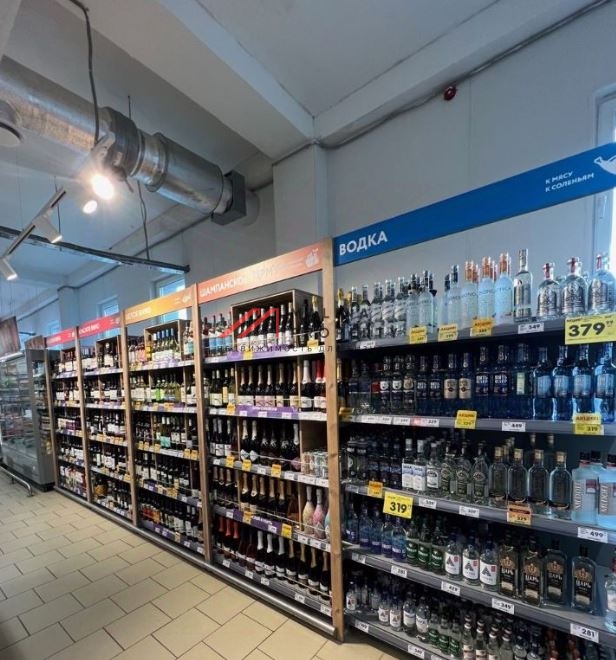 Продажа торгового центра "Каменка" в г. Дмитров 