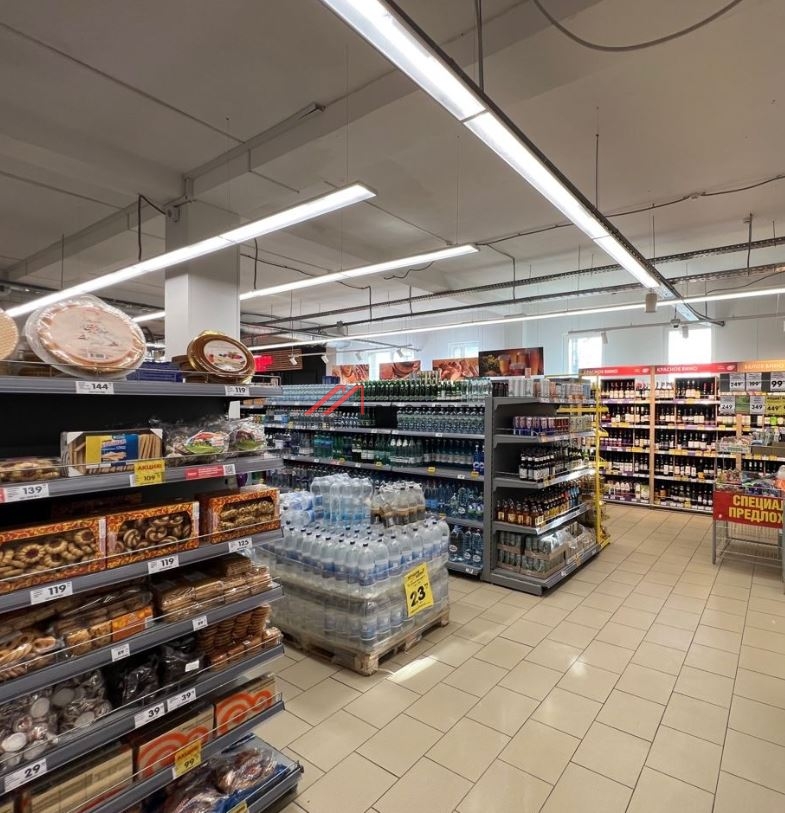 Продажа торгового центра "Каменка" в г. Дмитров 