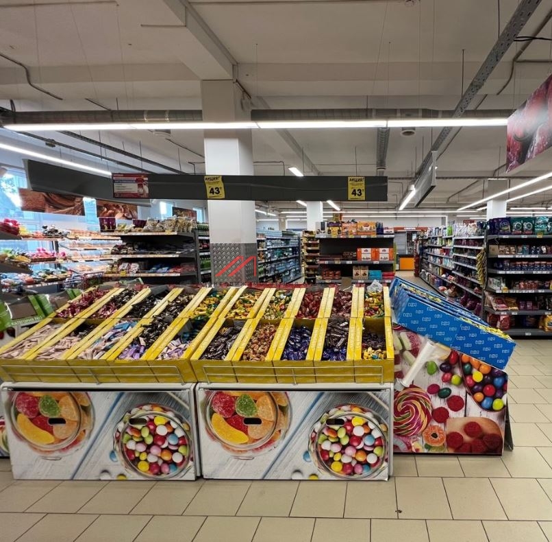 Продажа торгового центра "Каменка" в г. Дмитров 