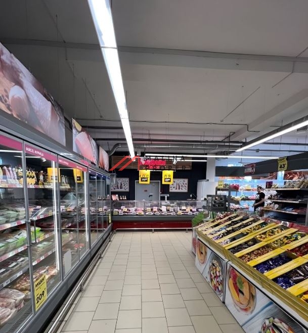 Продажа торгового центра "Каменка" в г. Дмитров 