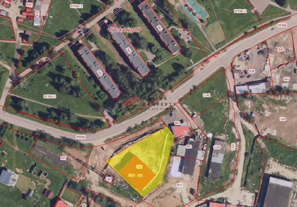 Продажа торгового центра "Каменка" в г. Дмитров 