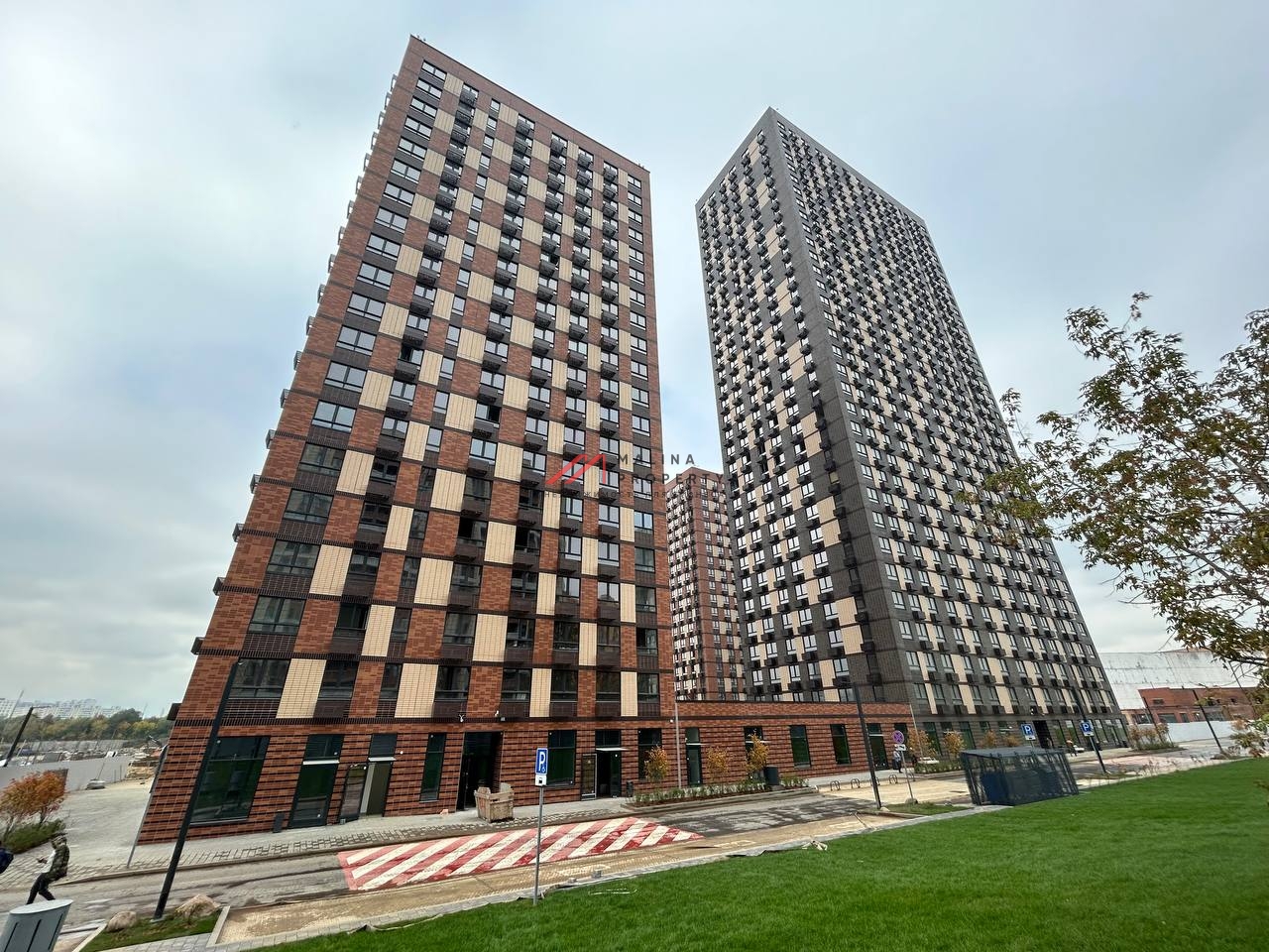 Продажа торгового помещения в ЖК Бусиновский парк