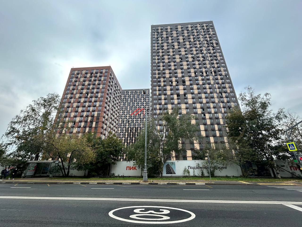 Продажа торгового помещения в ЖК Бусиновский парк