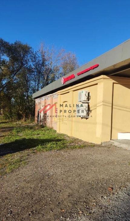 Продажа торгового помещения с арендатором "Бристоль"