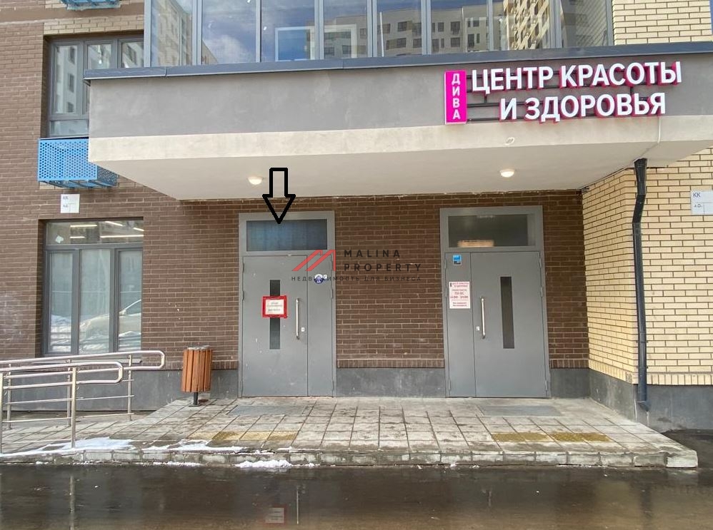 Продажа коммерческого помещения в Люберцах