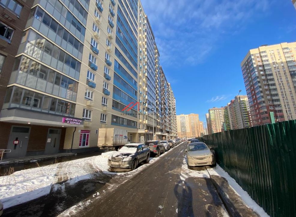 Продажа коммерческого помещения в Люберцах