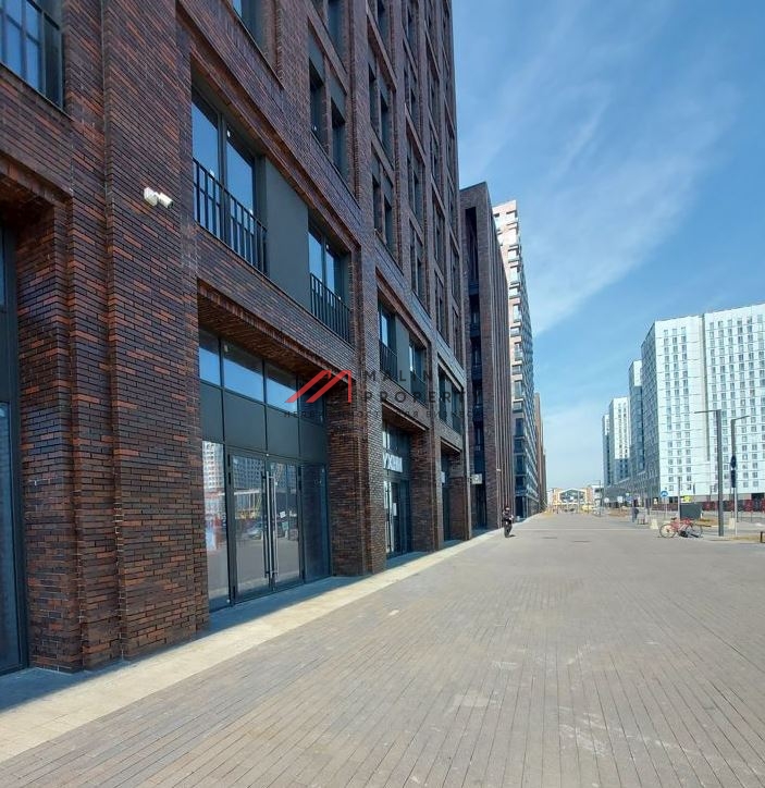 Аренда коммерческого помещения на ул. Архитектора Щусева